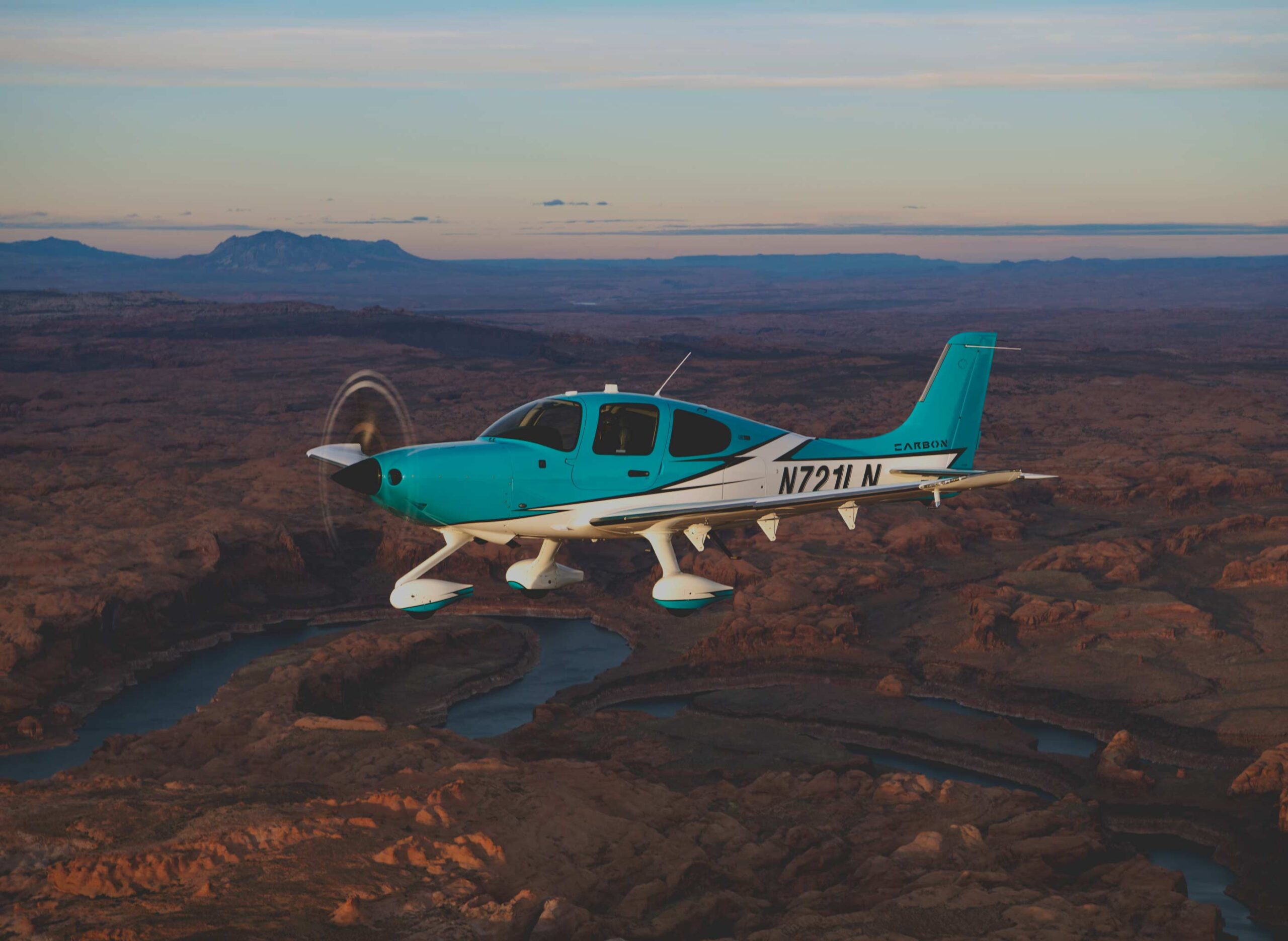 Cirrus Embark