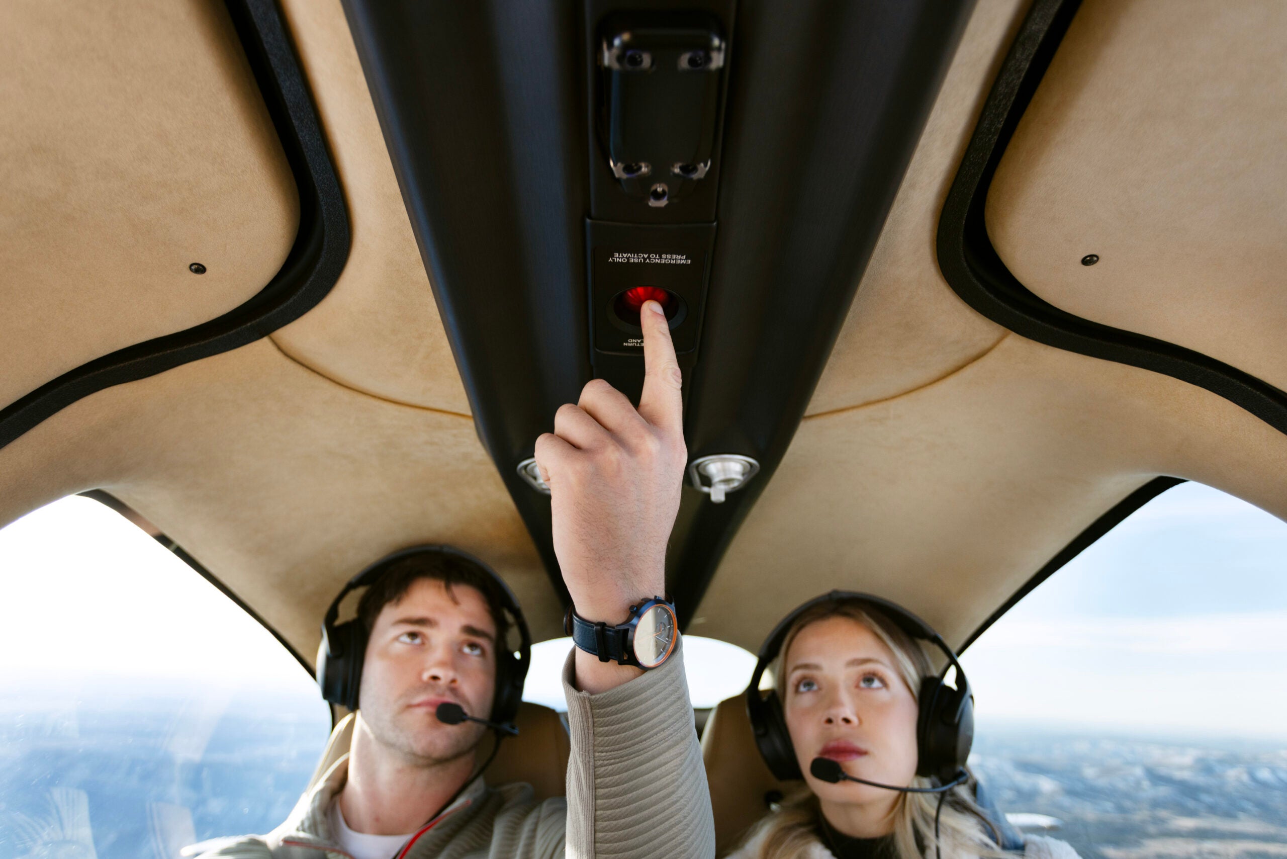 Cirrus Announces SR Series G7+ Featuring Safe Return™ Emergency Autoland
