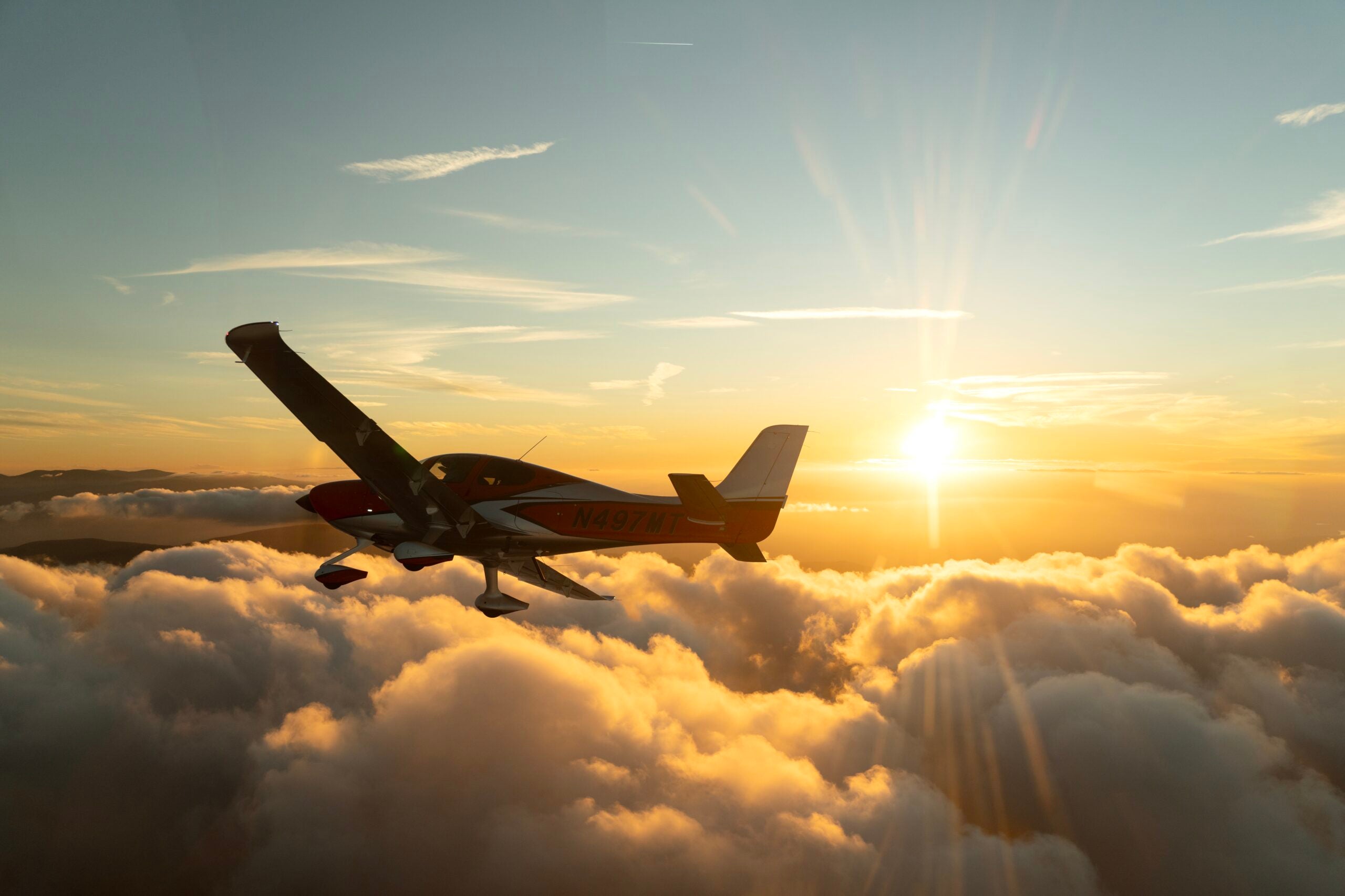 Where to Fly for Stunning Blooms and Adventure 
