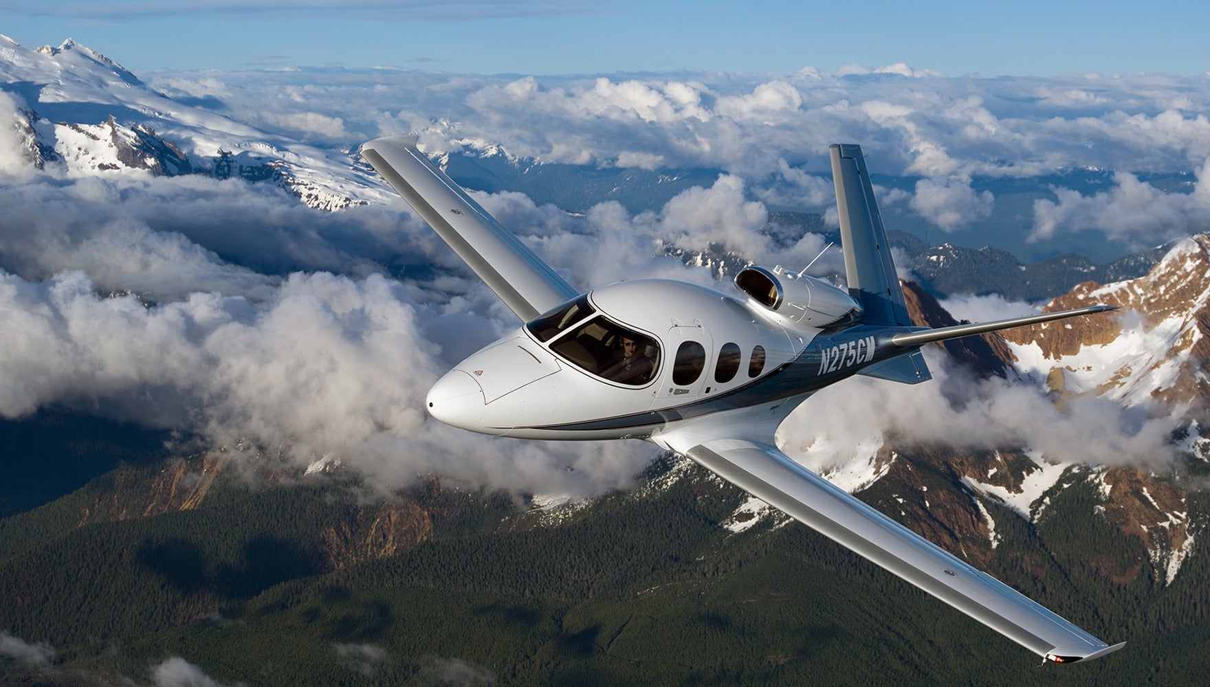 Cirrus Aircraft Unveils G2+ Vision Jet with up to 20% Enhanced Take-Off Performance and InFlight WiFi Connectivity